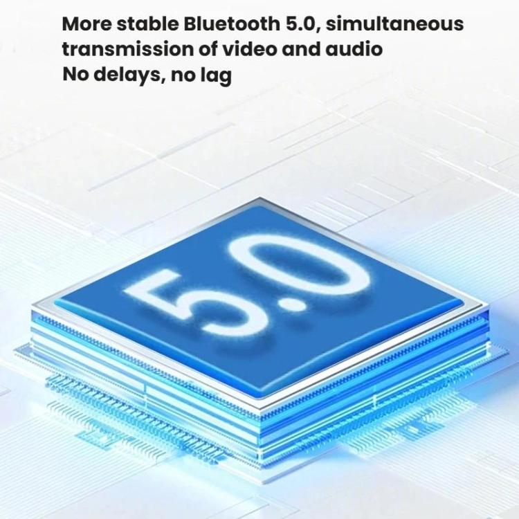 Portable Bluetooth Speaker With Detachable Microphone Kids Family Karaoke Set, Color: Sky Blue Single Mic