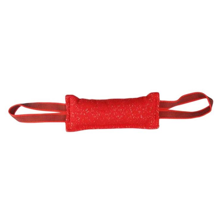 Pet Chew Toys Hemp Sticks Dog Training Supplies, Size: 20cm Chew Toy