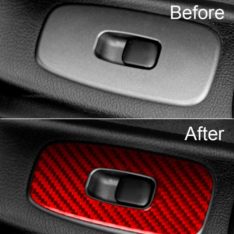 For 1999-2005 Lexus IS300 4pcs /Set Front And Rear Door Lift Panels Sticker