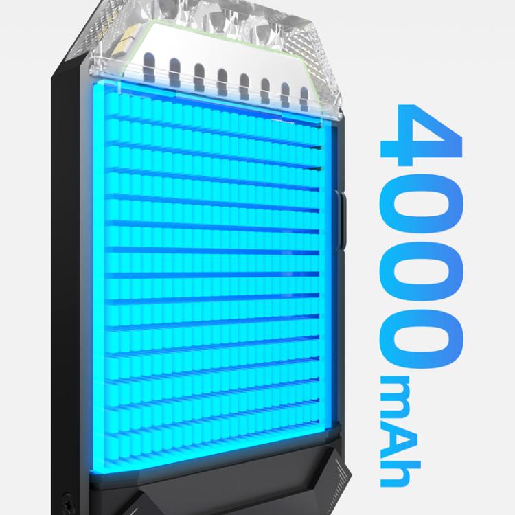 CYCLAMI CL350 Bike Daytime Running Light With Speedometer Interface Outdoor Cycling Nighttime High-Intensity Light