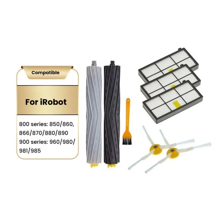 21 In 1 Kit For iRobot Roomba 800 & 900 Series Robot Replacement Parts