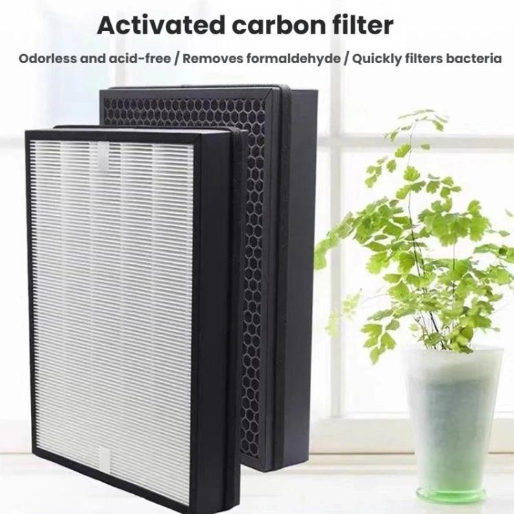FY8197 Filter For Philips Air Purifiers Replacement Parts