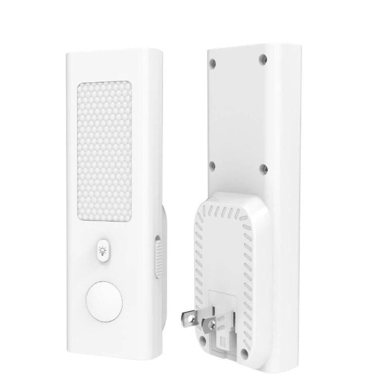 Human Body Induction Charging And Plug-In Dual-Use Night Light - US Plug