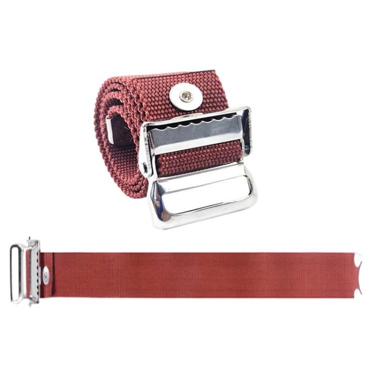 2pcs Adjustable Stilt Leg Binding Straps Replacement Straps