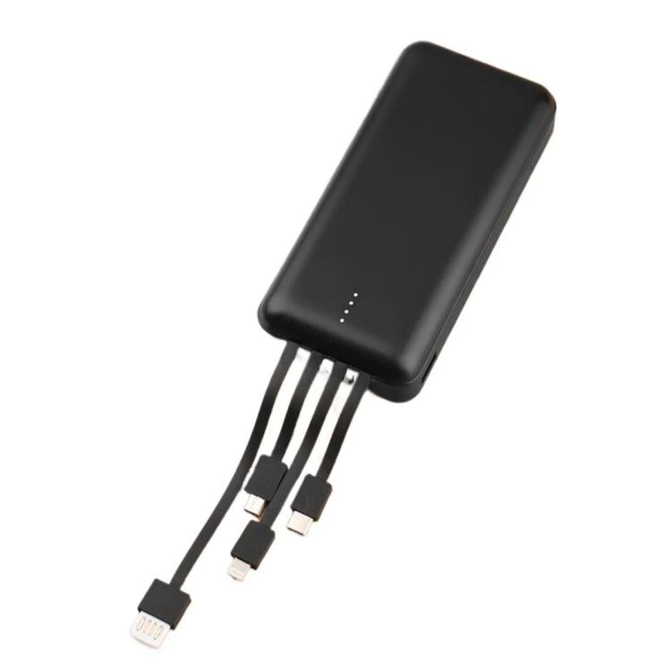Fake Power Bank-Shaped Hidden Storage Box
