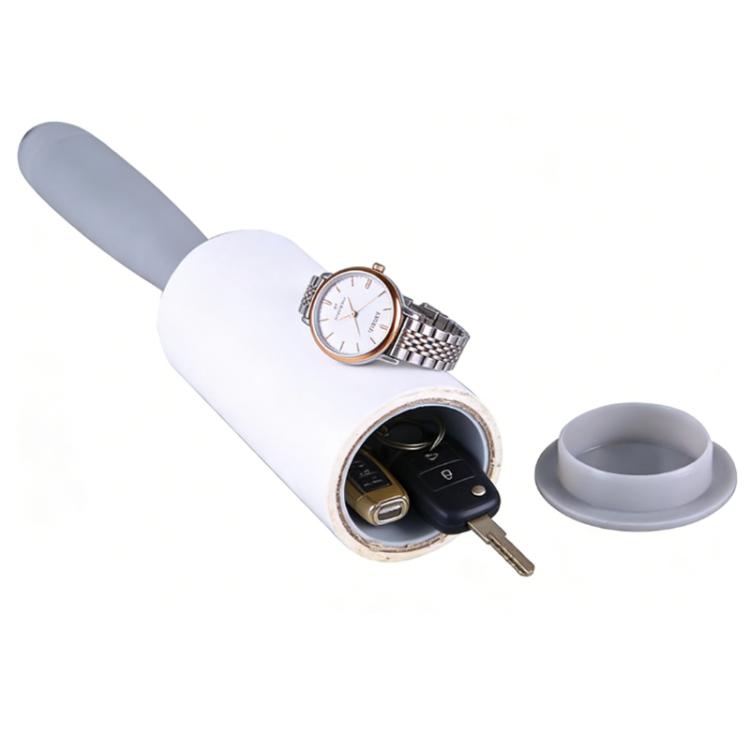 Multifunctional Pet Hair Remover Lint Roller - White Sticker