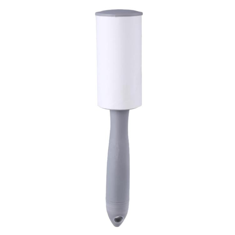 Multifunctional Pet Hair Remover Lint Roller - White Sticker
