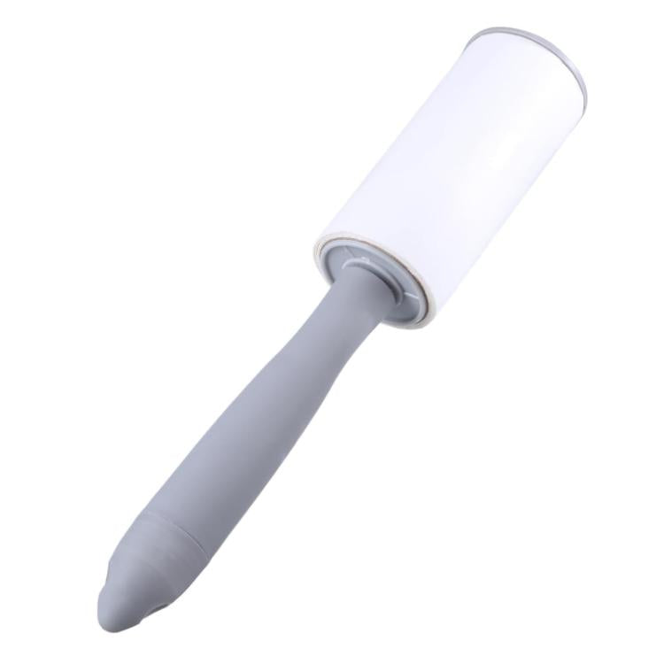 Multifunctional Pet Hair Remover Lint Roller - White Sticker