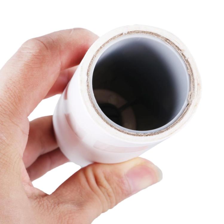 Multifunctional Pet Hair Remover Lint Roller - White Sticker