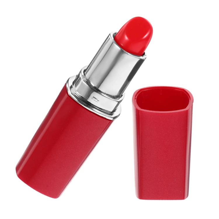 Disguised Lipstick Pillbox Portable Mini Storage Box - Random Color Delivery