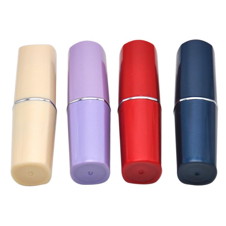 Disguised Lipstick Pillbox Portable Mini Storage Box - Random Color Delivery