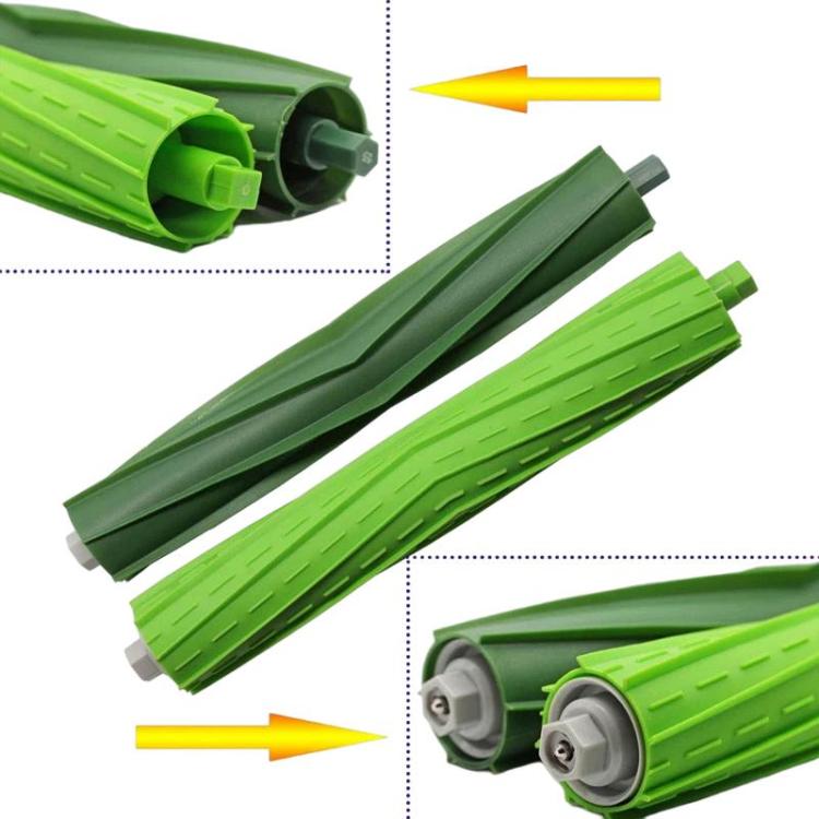 12pcs /Set For IRobot Roomba I7 / I7+ / E5 / E6 Main Brush Side Brush Filter Replacement Parts