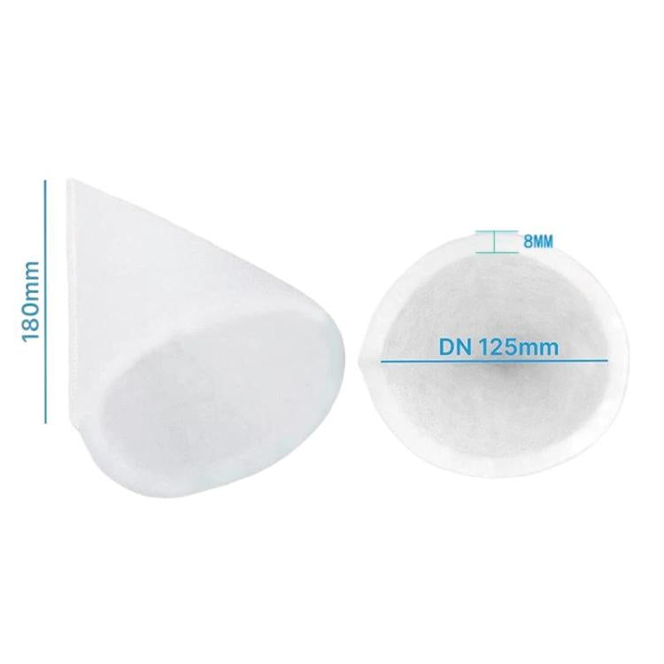 20pcs Tapered Exhaust Valve Filter Set For Zehnder / Helios / Maico / Pluggit Ventilation Valve