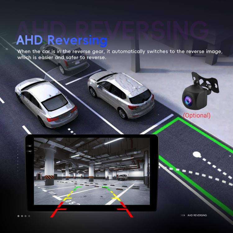 For Toyota Avalon 2006-2010 Android 15 Car Central Control Screen Bluetooth Player, Memory: 4-Core 4GB+64GB