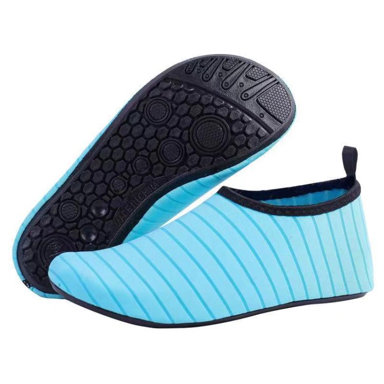 Jogging Fitness Soft Rubber Soles Non-slip Indoor Shoes, Size: 34-35