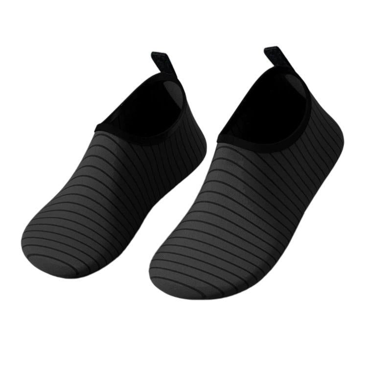 Jogging Fitness Soft Rubber Soles Non-slip Indoor Shoes, Size: 38-39