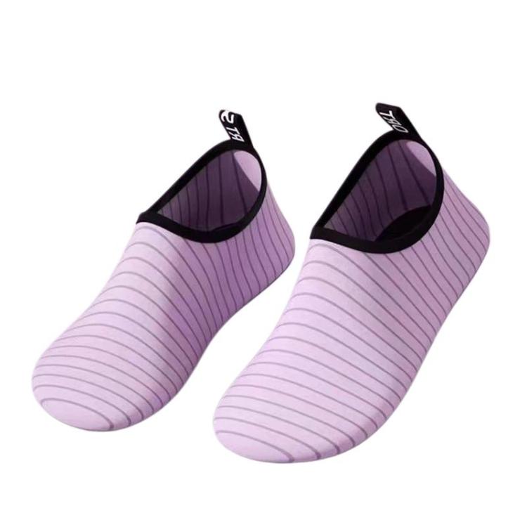 Jogging Fitness Soft Rubber Soles Non-slip Indoor Shoes, Size: 40-41