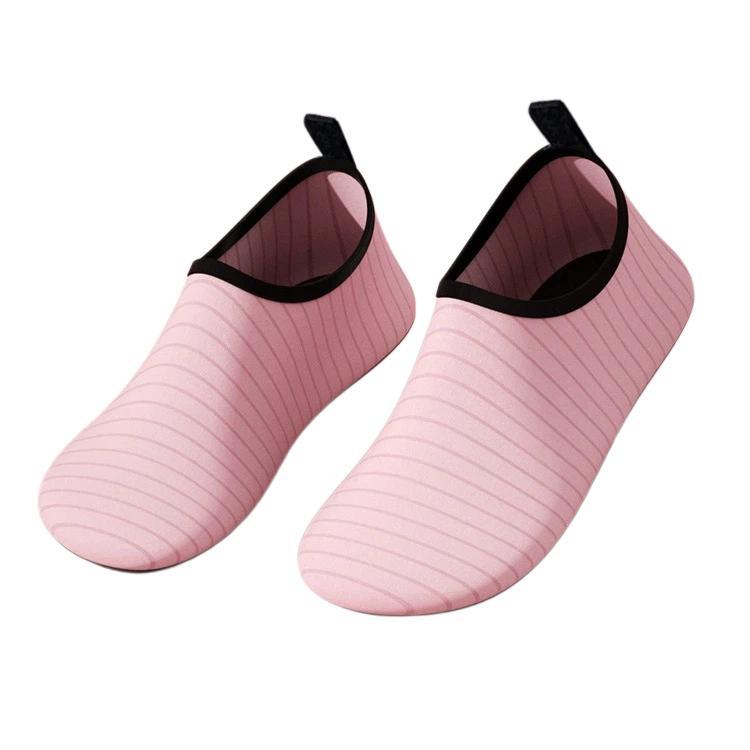 Jogging Fitness Soft Rubber Soles Non-slip Indoor Shoes, Size: 42-43