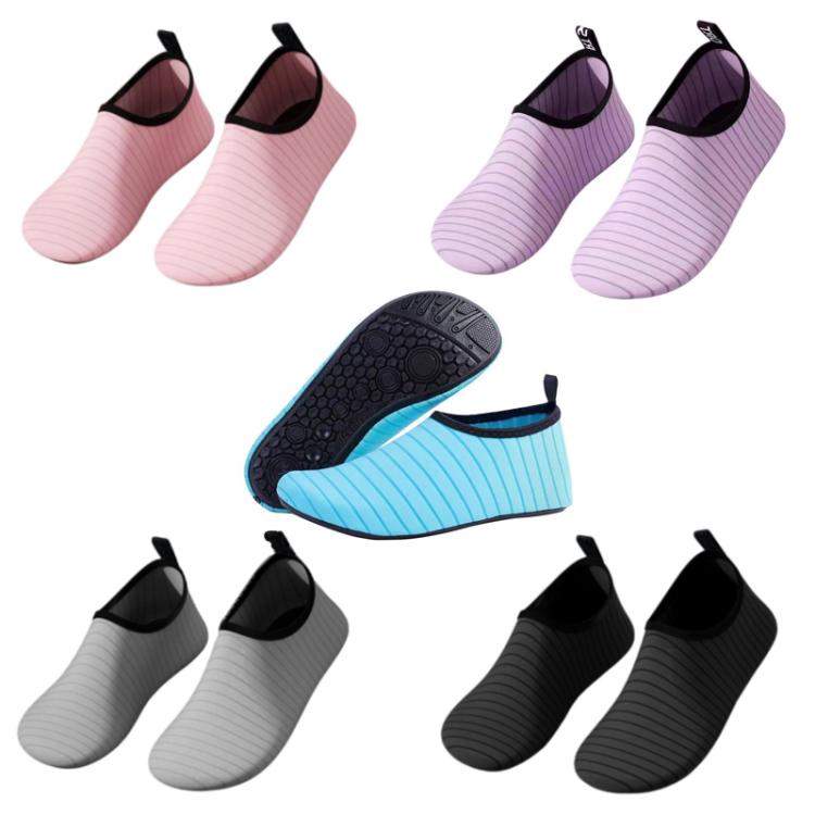Jogging Fitness Soft Rubber Soles Non-slip Indoor Shoes, Size: 40-41