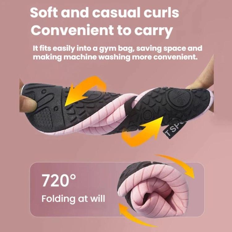 Jogging Fitness Soft Rubber Soles Non-slip Indoor Shoes, Size: 38-39