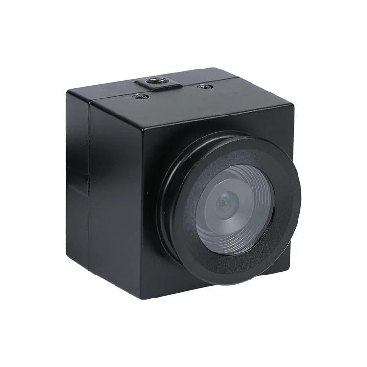 YAHBOOM Industrial USB AI Vision Camera 5MP Distortion-Free Lens, Above 2K Resolution For Raspberry Pi/Jetson/RDK/PC No Tripod