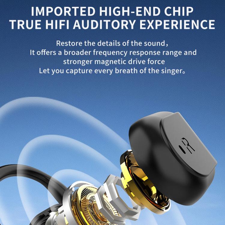 G10T Live Broadcast All-In-One Headset With Sound Card Wireless Neck-Worn Microphone