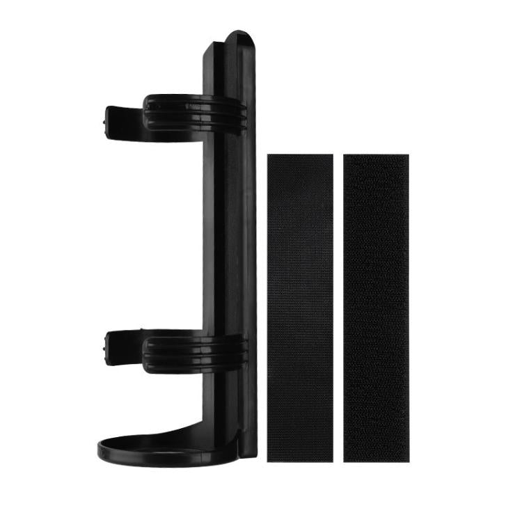 Car Fire Extinguisher Plastic Bracket - With Adhesive Backing