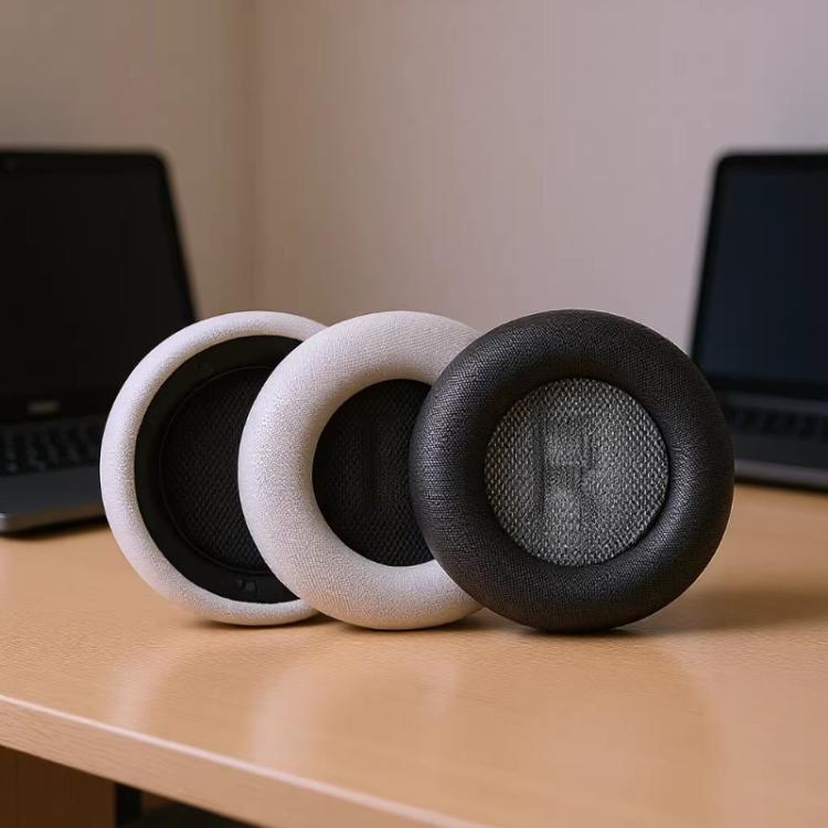 1pair Replacement Ear Cushions for Corsair Virtuoso MAX Wireless & PRO Gaming Headsets