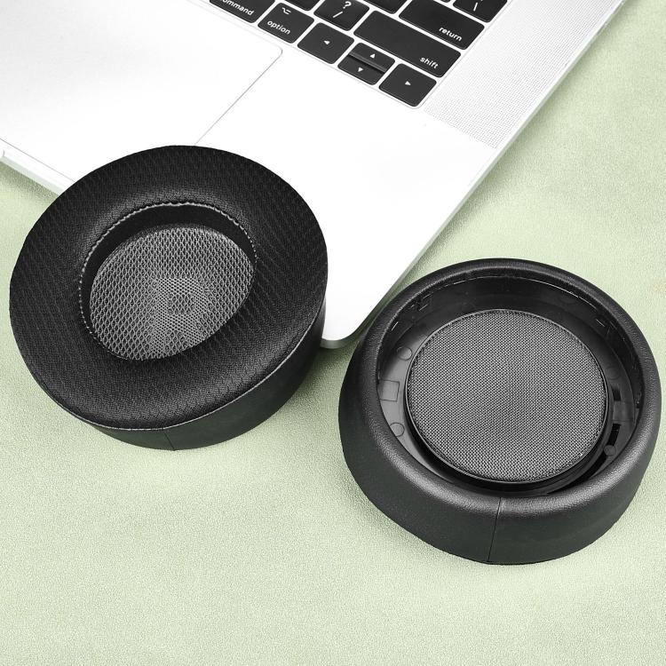 1pair Replacement Ear Cushions for Corsair Virtuoso MAX Wireless & PRO Gaming Headsets - Soccer Net
