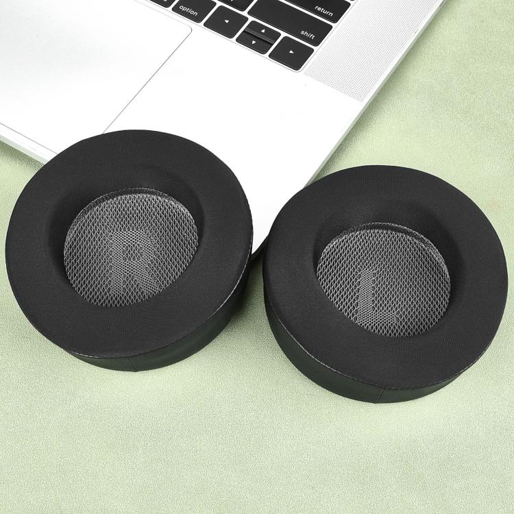 1pair Replacement Ear Cushions for Corsair Virtuoso MAX Wireless & PRO Gaming Headsets - Ice Silk