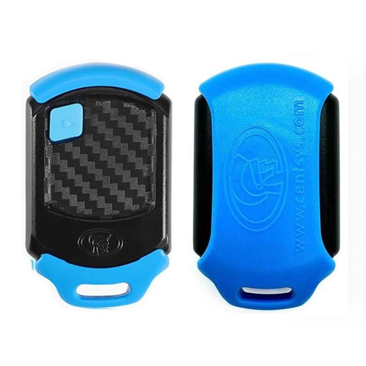 Centurion Nova 433MHz South America Scroll Code Garage Access Remote Control, Specification: 1-button No Clip