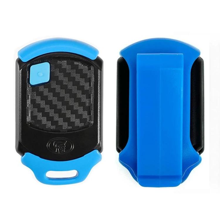 Centurion Nova 433MHz South America Scroll Code Garage Access Remote Control, Specification: 1-button Clip Version