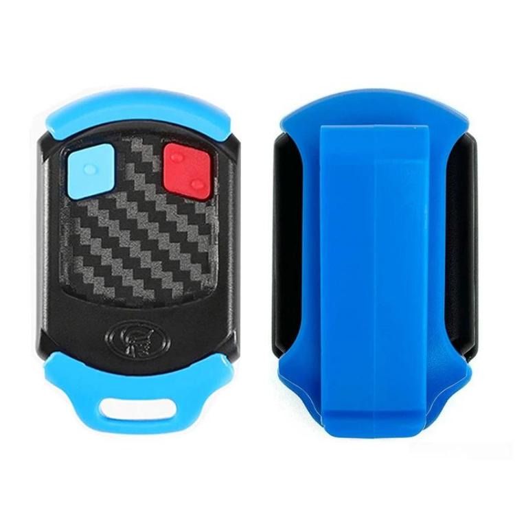 Centurion Nova 433MHz South America Scroll Code Garage Access Remote Control, Specification: 2-button Clip Version
