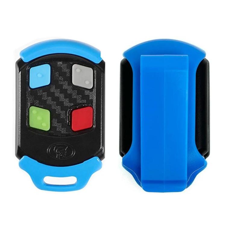 Centurion Nova 433MHz South America Scroll Code Garage Access Remote Control, Specification: 4-button Clip Version