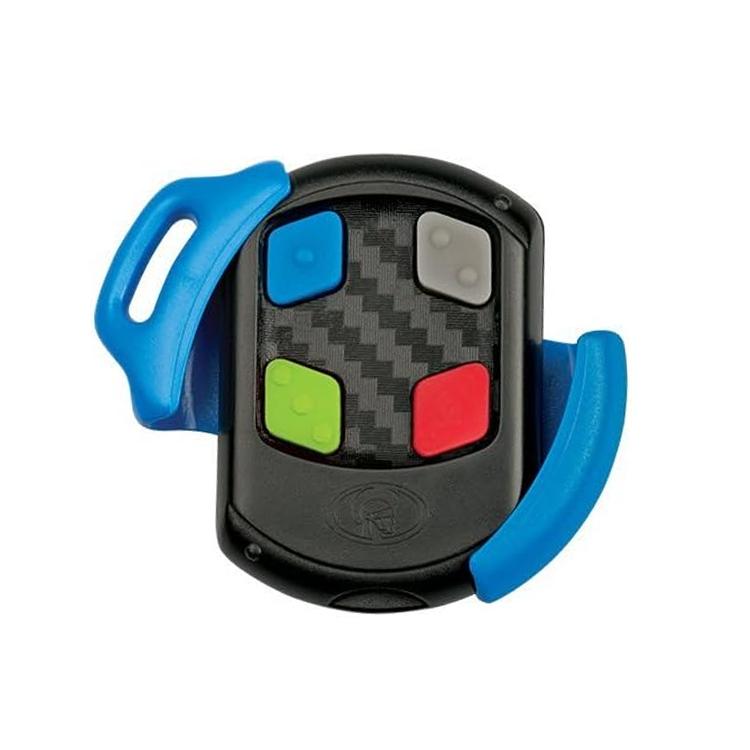 Centurion Nova 433MHz South America Scroll Code Garage Access Remote Control, Specification: 1-button Clip Version