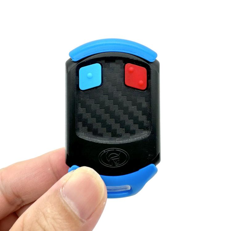 Centurion Nova 433MHz South America Scroll Code Garage Access Remote Control, Specification: 2-button Clip Version