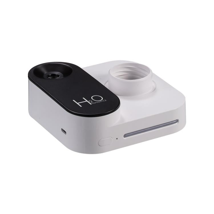 Charging Mini Camera Shaped Air Humidifier Office Desk Mineral Water Bottle Moisturizing Spray