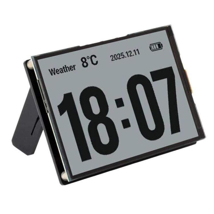 Waveshare 33507 ESP32-S3 4.2 Inch RLCD Full Reflective Display Development Board Supports Wi-Fi & BLE Dual-Mode Communication Without Battery