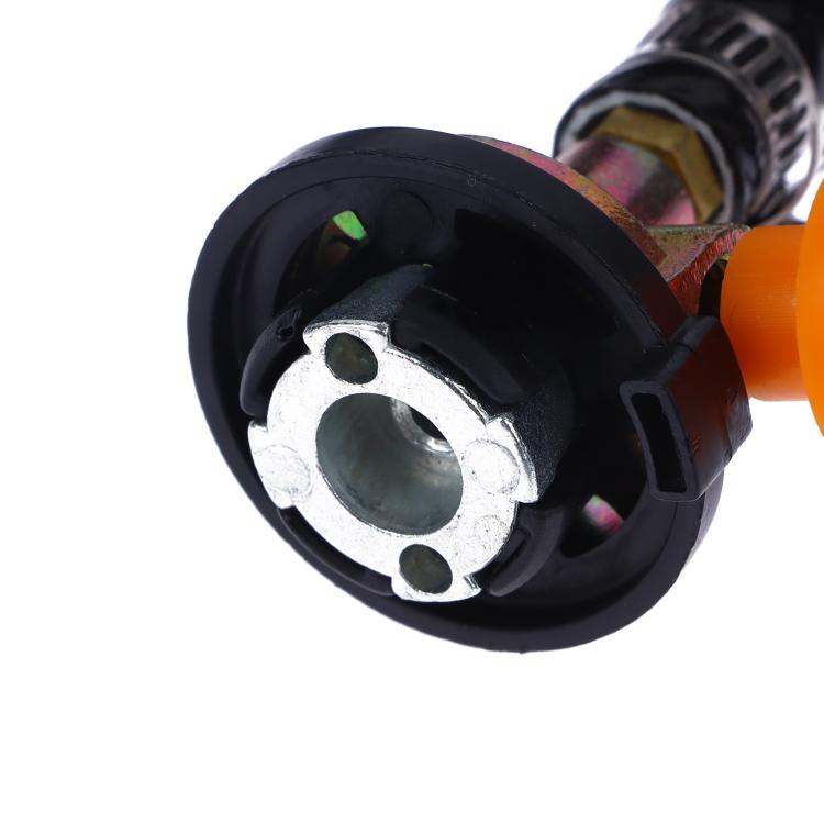 Outdoor Cartridge-type Long Gas Canister With Direct-connect Integrated Inflation Valve - 50cm