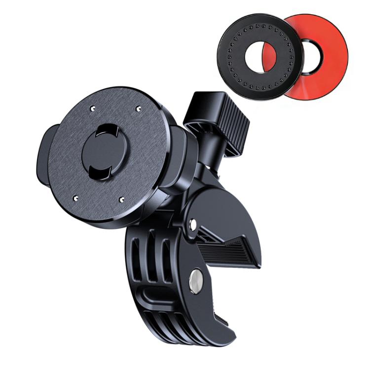 Cycling Speed Lock Phone Navigation Holder - QL11 Crab Clip
