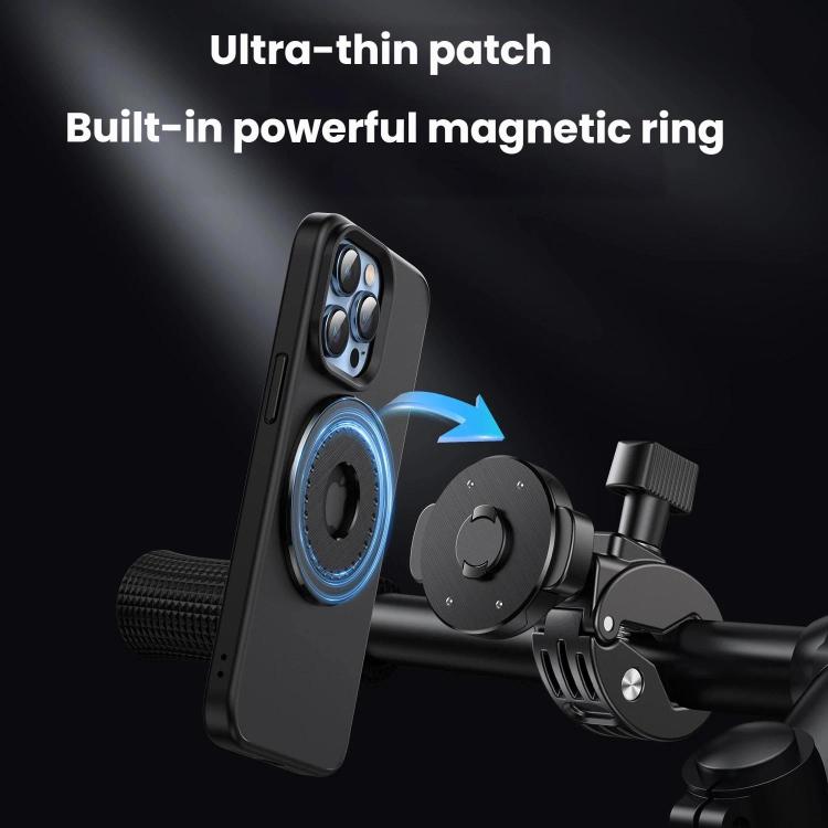 Cycling Speed Lock Phone Navigation Holder - QL11 Crab Clip