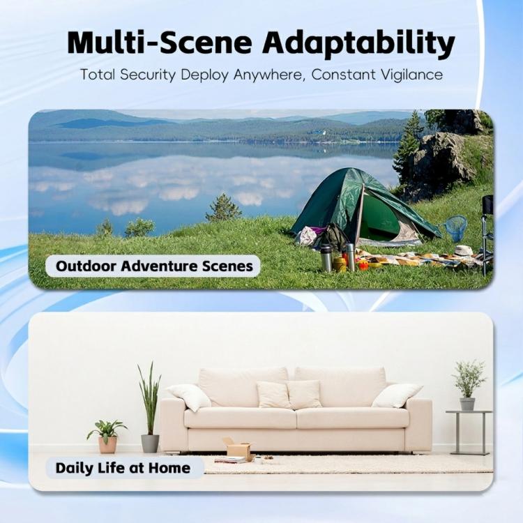 4K WIFI HD Recorder Thumb Action Camera