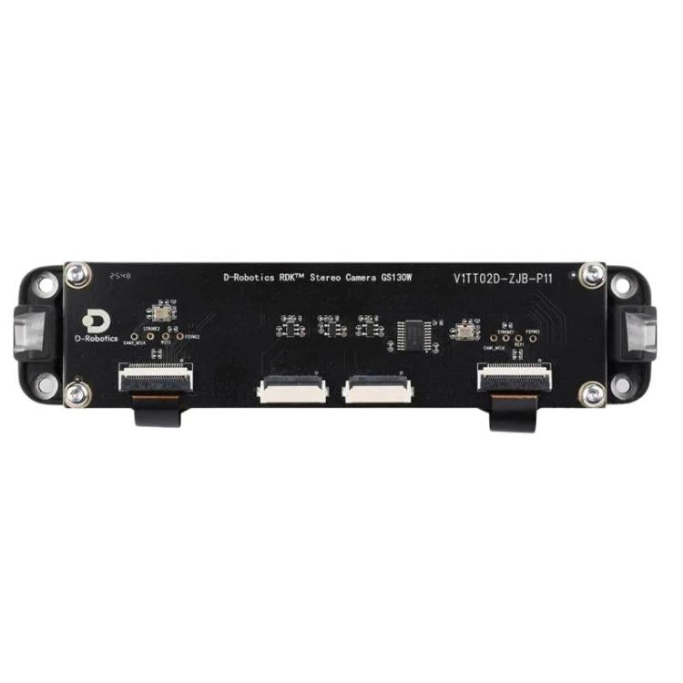 Waveshare 33206 SC132GS Binocular Stereo Camera Module Dual 1.3MP Cameras For RDK X5
