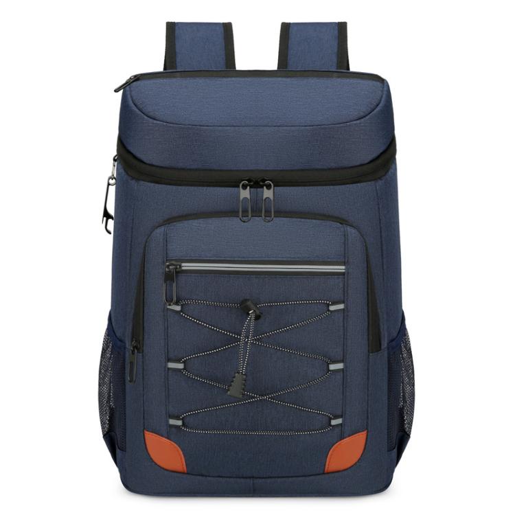 Vanaheimr 35L Insulated Backpack Cooler with Aluminum Foil Lining for Beach, Picnic & Camping