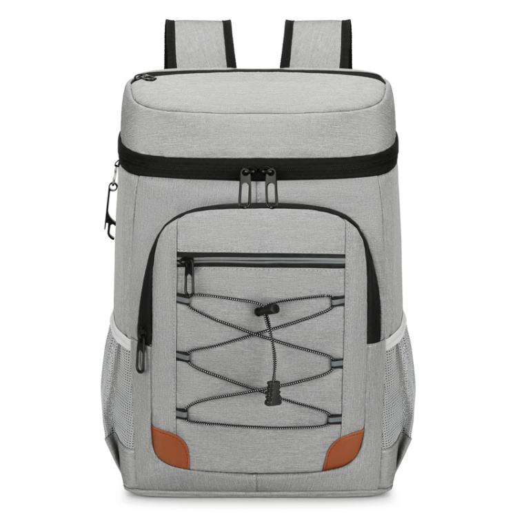 Vanaheimr 35L Insulated Backpack Cooler with Aluminum Foil Lining for Beach, Picnic & Camping