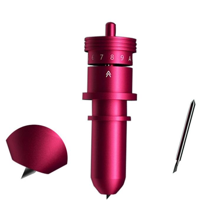 TL-568 Film Cutter Holder Film Cutting Blade Accessories - Red
