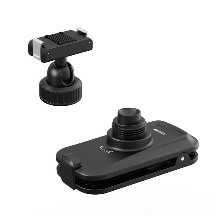 BRDRC Action Cameras Magnetic Quick-release Backpack Shoulder Strap Slip For DJI Action 6 / Nano