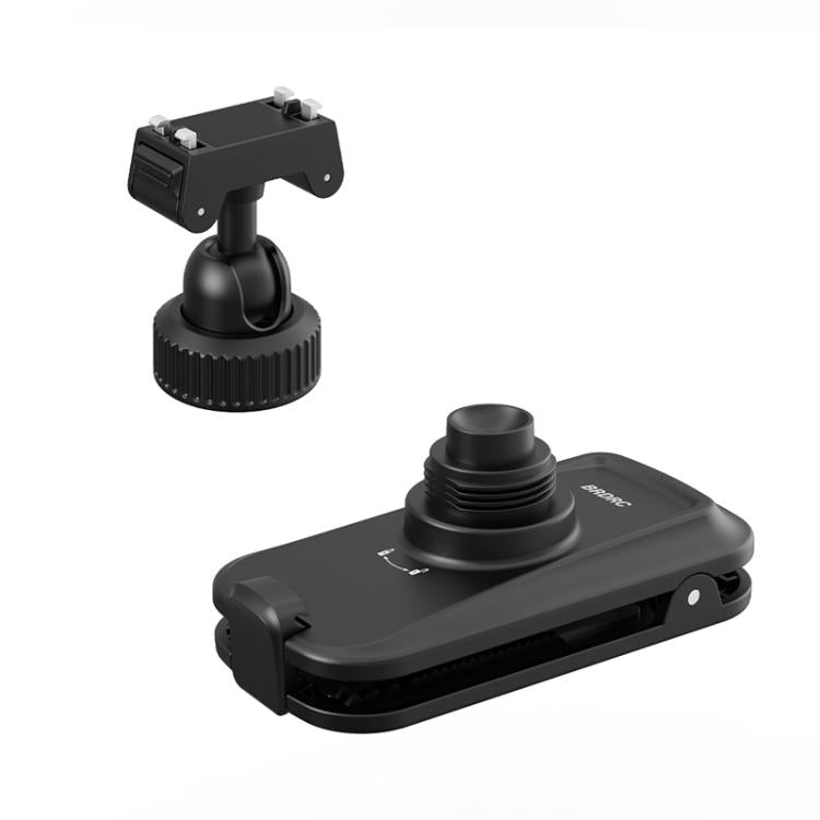 BRDRC Action Cameras Magnetic Quick-release Backpack Shoulder Strap Slip For Insta360 Ace Pro 1 / 2 / ACE / X5