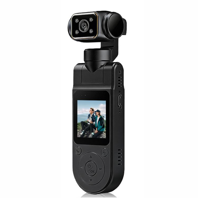 2K+WIFI X20 HD Lens Body Camera Portable Infrared Night Vision Recording Action Camera