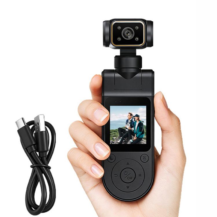 1080P+WFIF X20 HD Lens Body Camera Portable Infrared Night Vision Recording Action Camera
